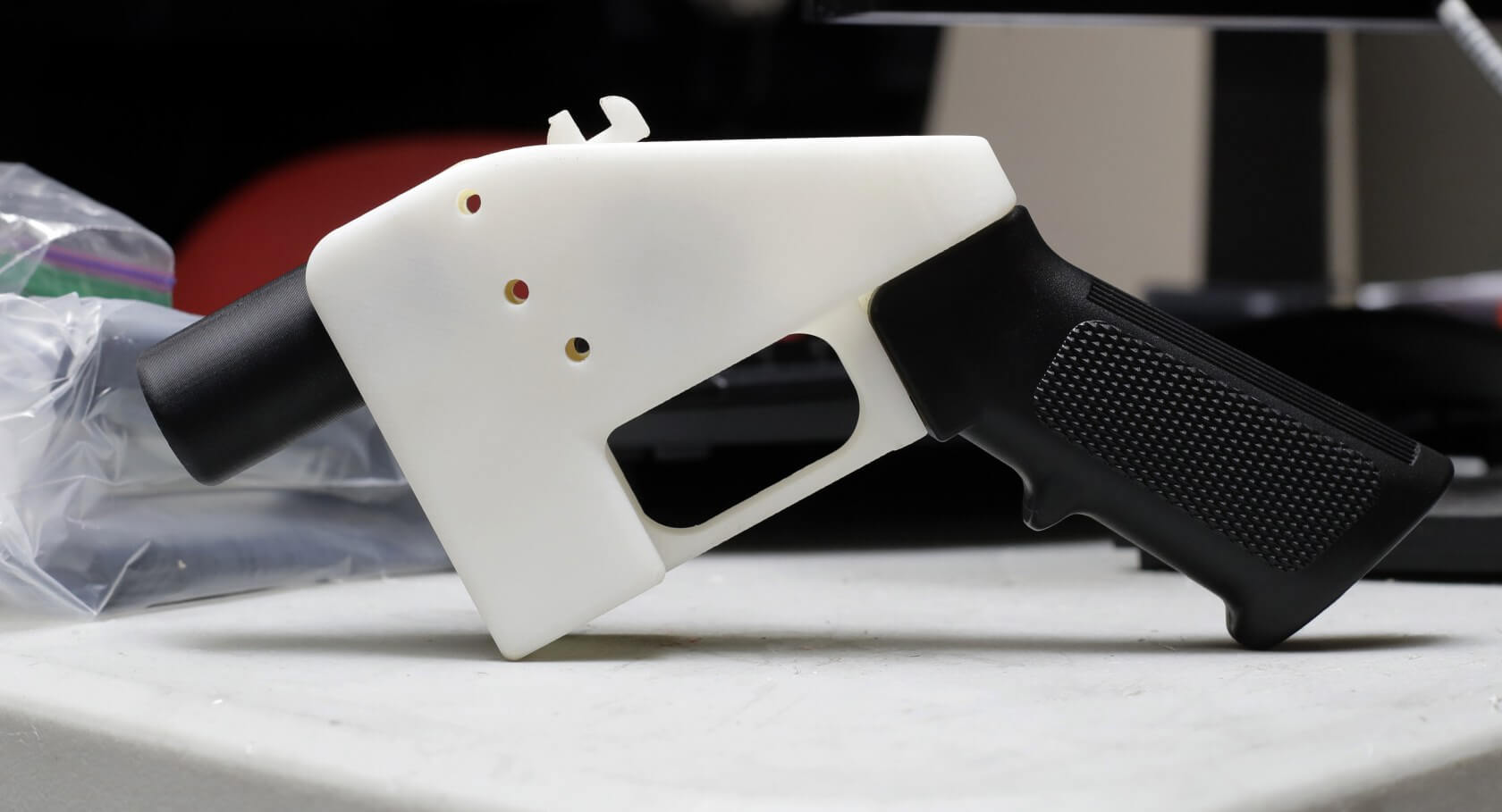 Judge rules to extend injunction against 3Dprinted gun designs TechSpot