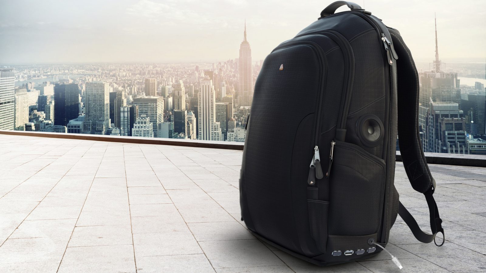The FTC is investigating the crowdfunding campaign for iBackPack
