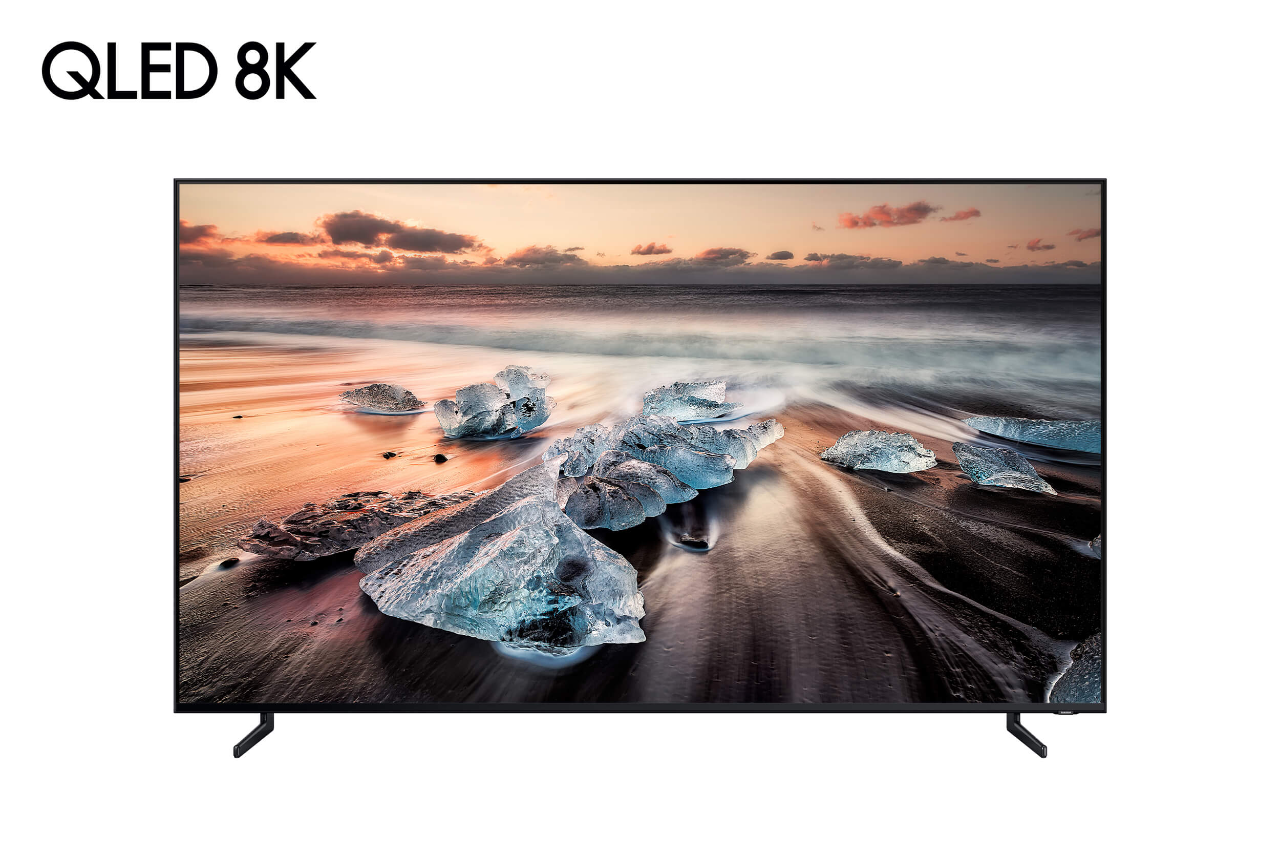 Samsung reveals QLED 8K TVs that are actually headed to retail stores