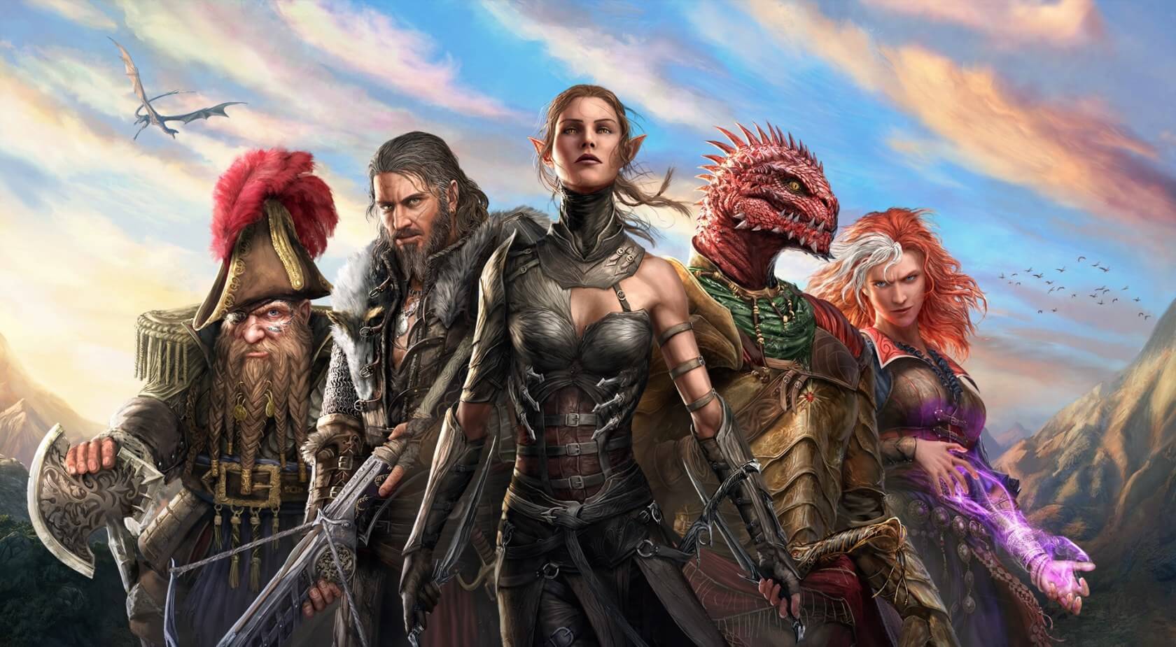Divinity: Original Sin 2 Definitive Edition is now available on PC and consoles
