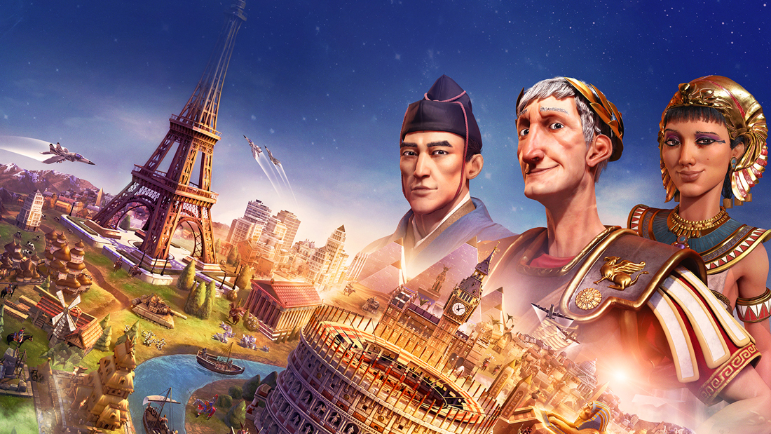 Civilization VI is coming to the Nintendo Switch
