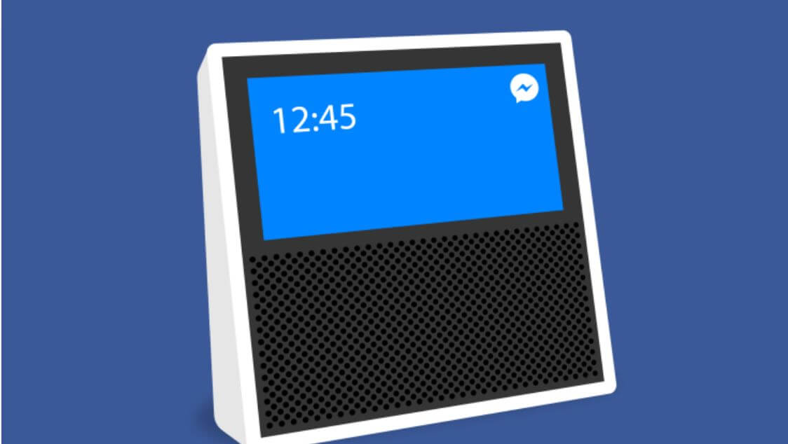 Facebook may finally be ready with its competitor to Amazon's Echo Show
