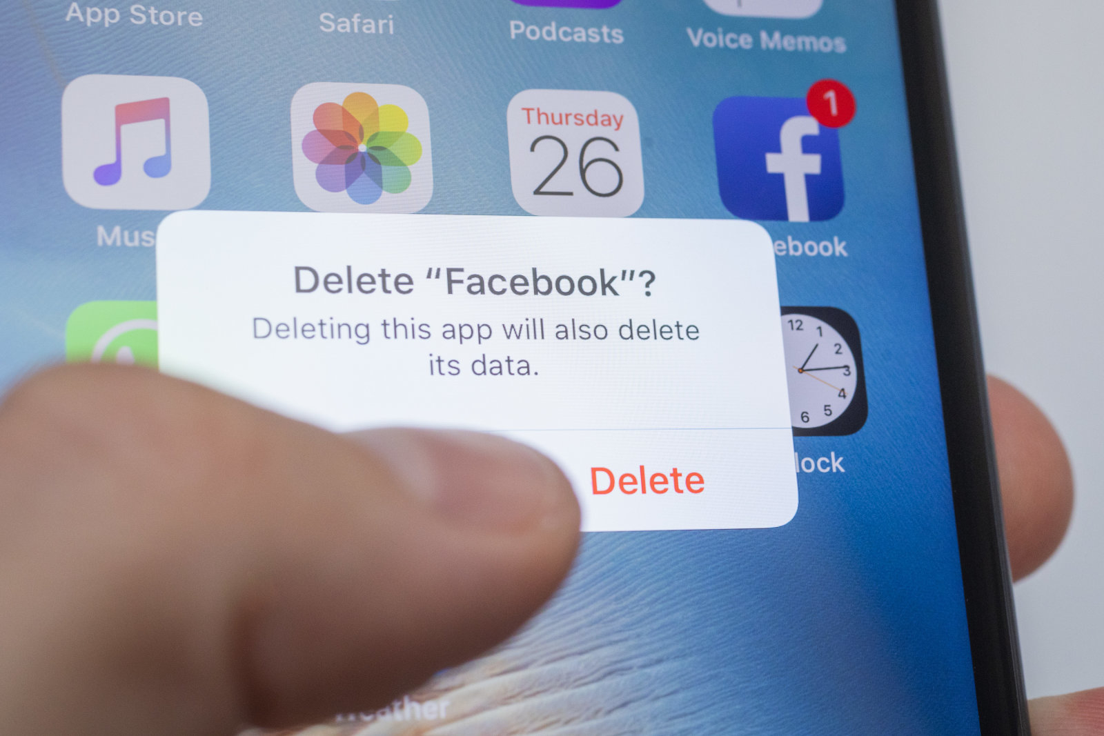 Facebook extends account deletion grace period to 30 days | TechSpot Forums