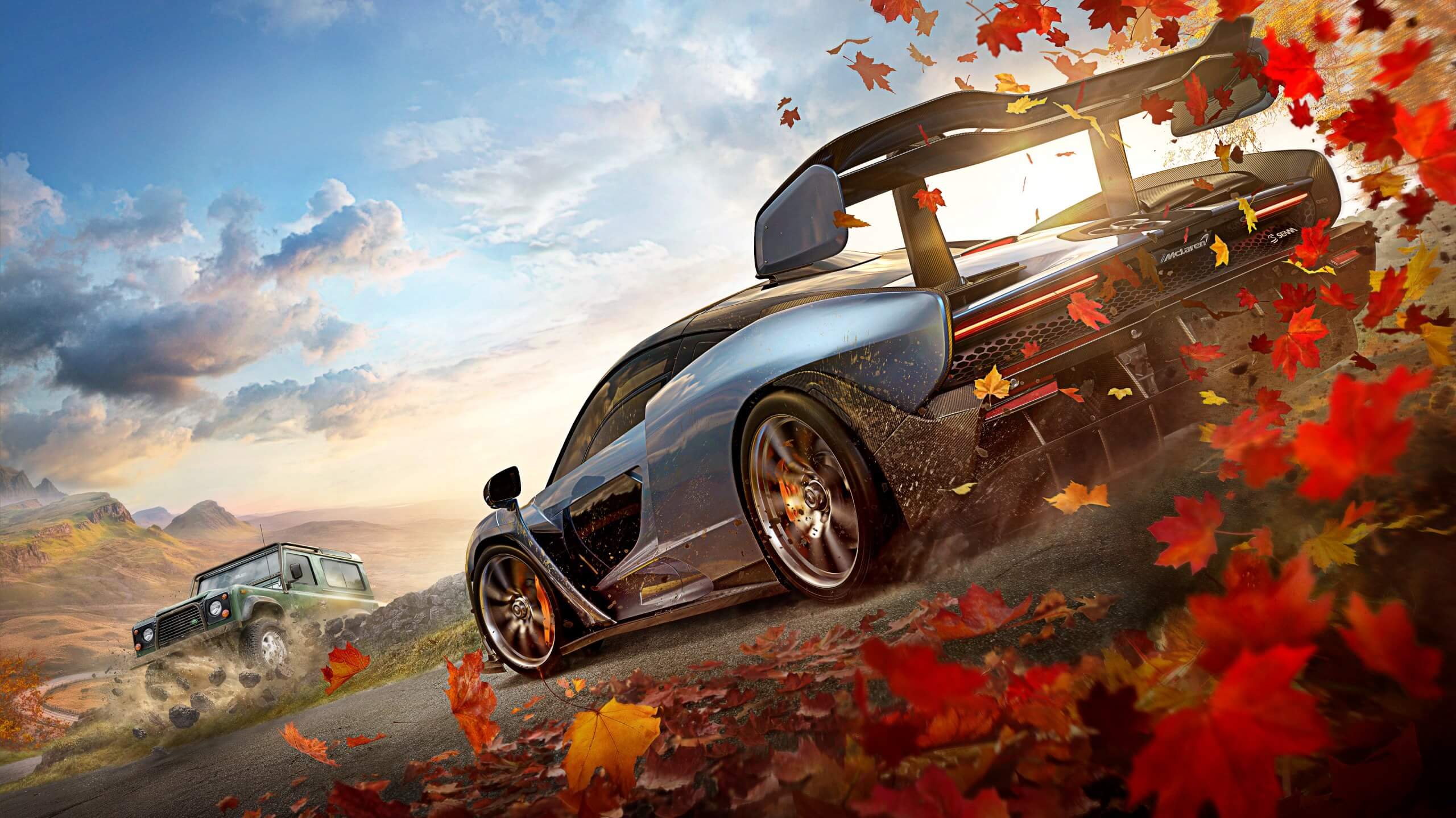 Forza Horizon 4 frequently gets stuck in an endless download loop