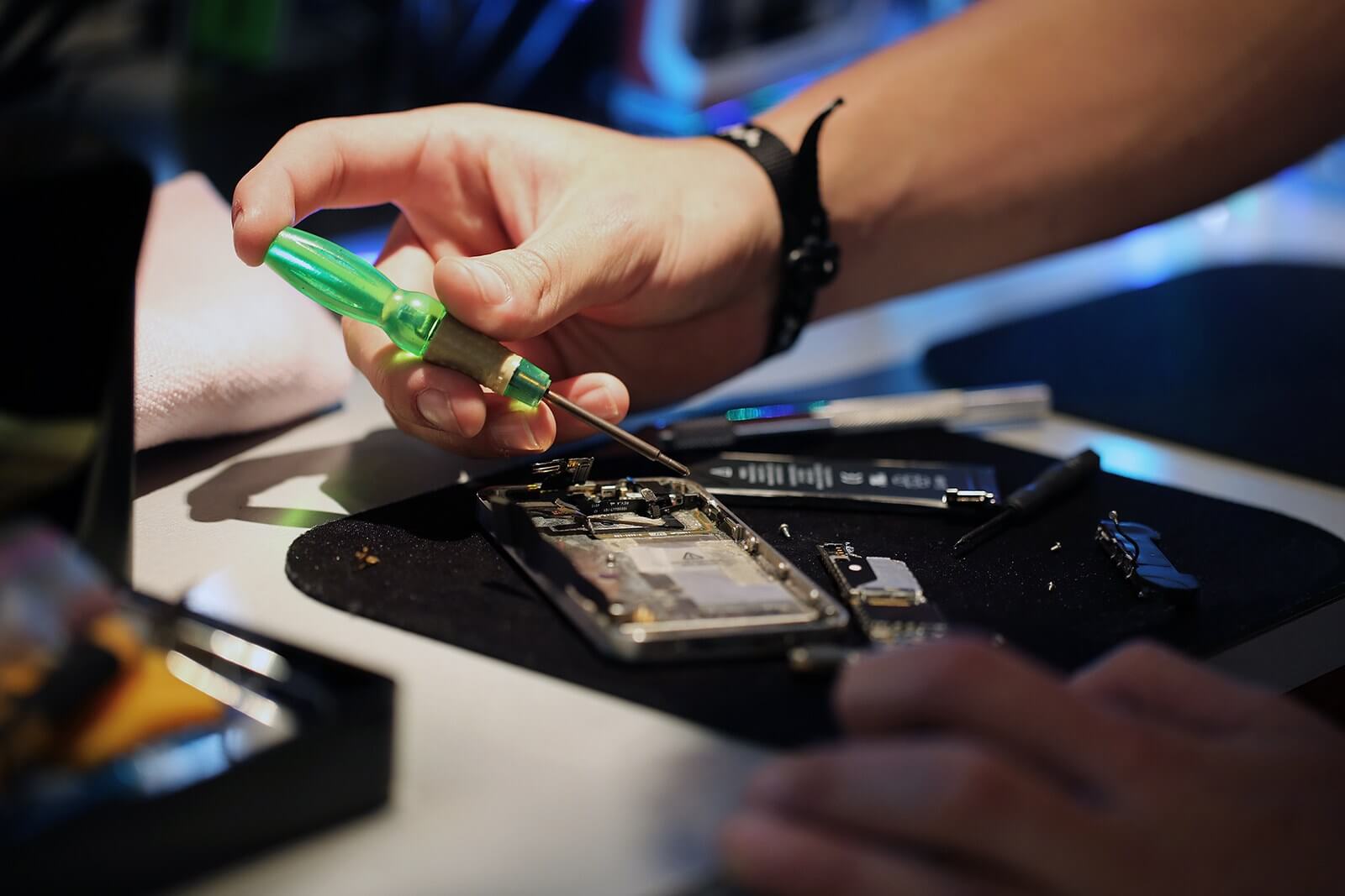 California introduces Right to Repair legislation for the second year in a row