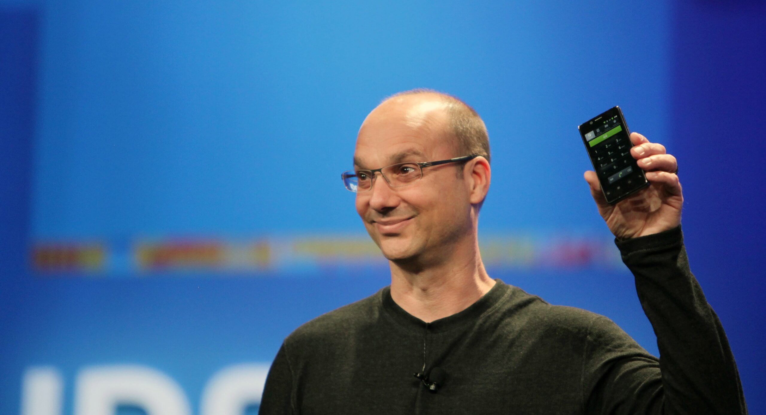 'Father of Android' Andy Rubin allegedly protected by Google from sexual misconduct claims