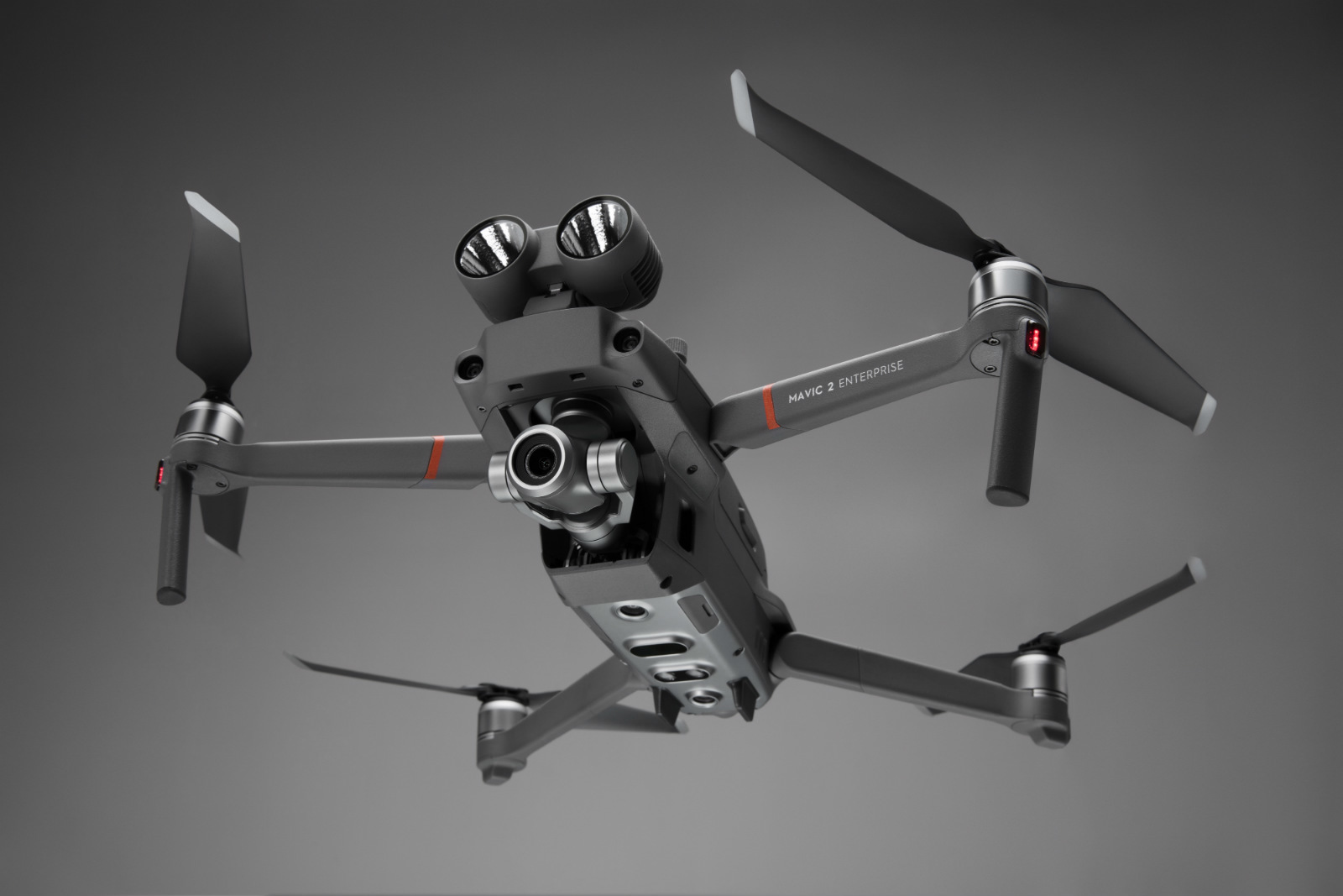 DJI launches Mavic 2 Enterprise drone with modular accessory mount
