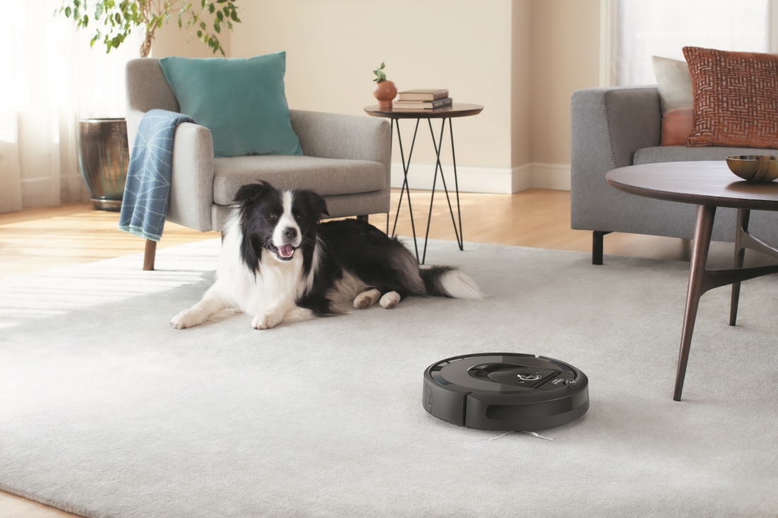 iRobot partners with Google, will use mapped data to improve the smart home experience