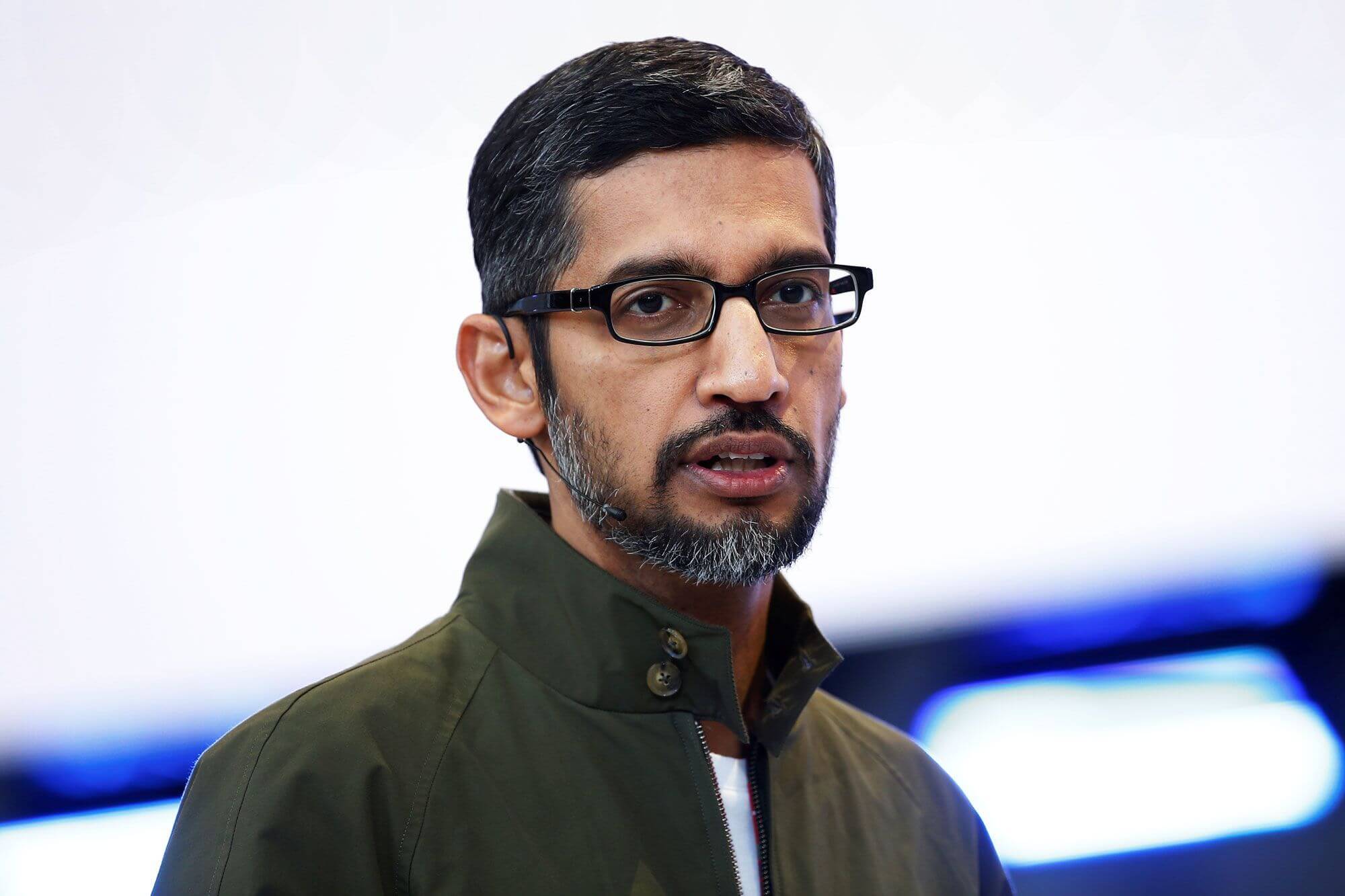 Google employees are leaving work in protest of handling of harassment and discrimination cases