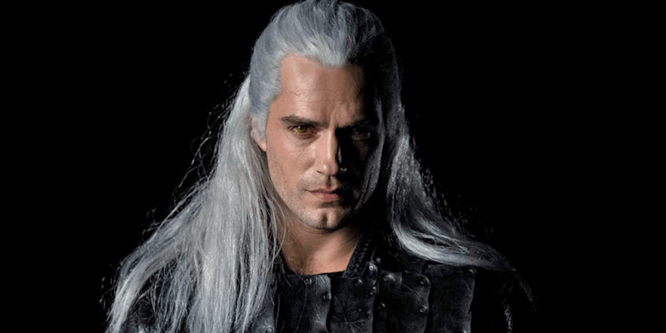Netflix shows off Henry Cavill as Geralt, internet isn't convinced