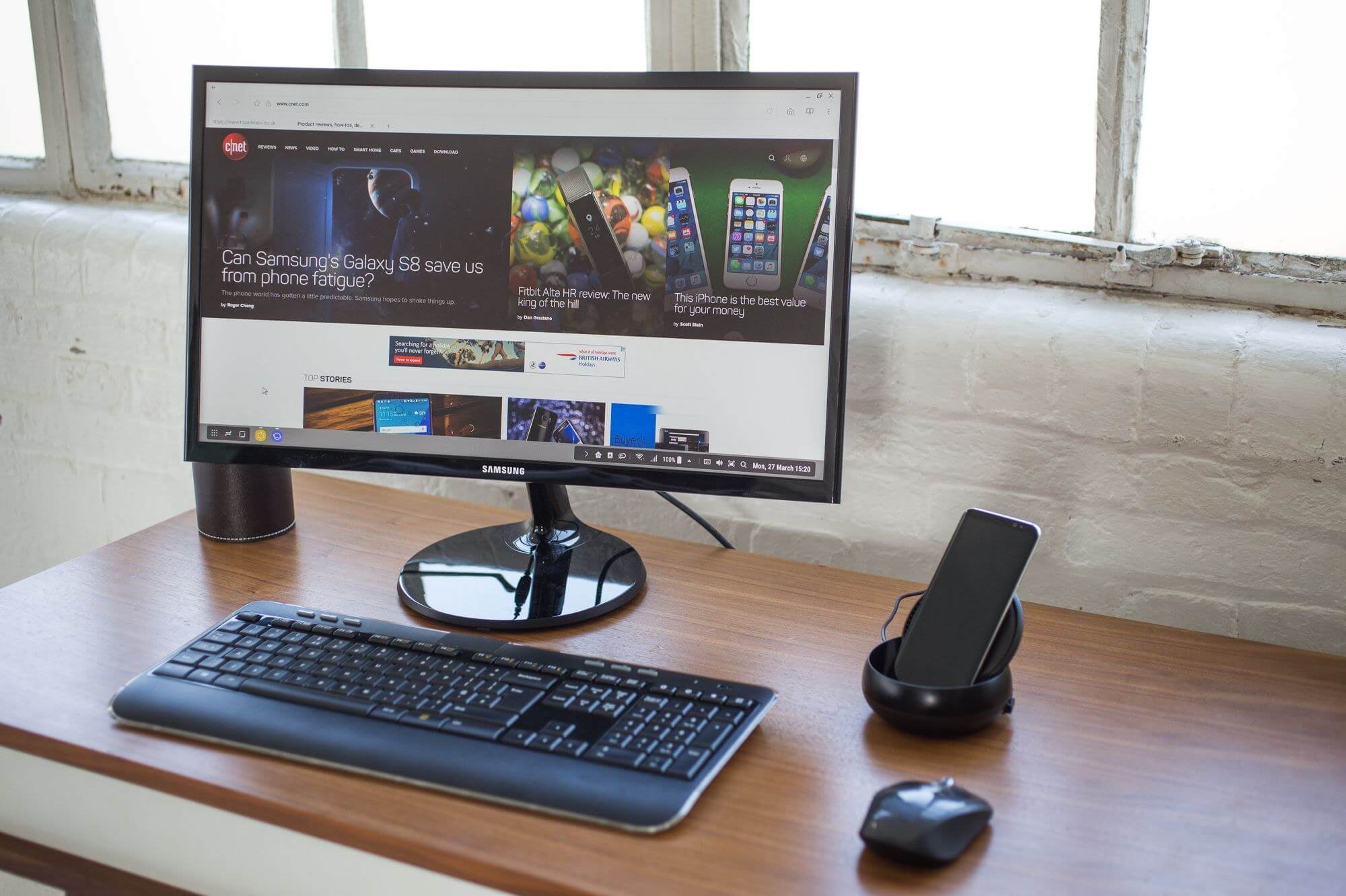 Samsung's Linux on DeX app enters private beta