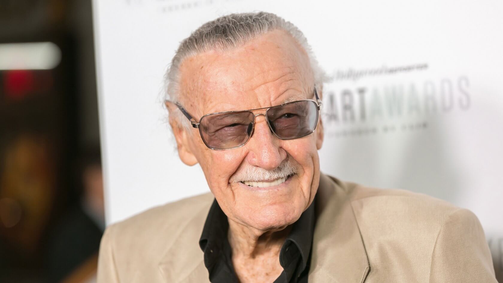 Comic book legend Stan Lee passes away at the age of 95