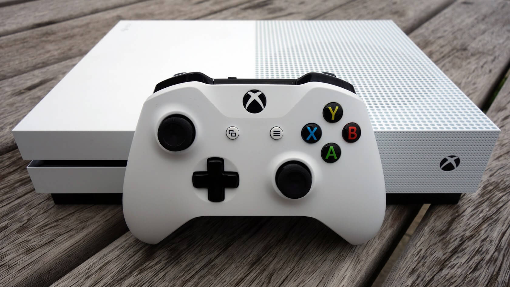 The Xbox One Has Officially Received Mouse And Keyboard Support