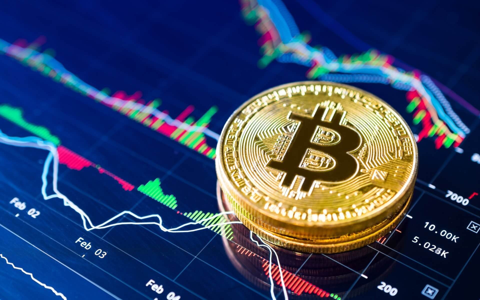 Bitcoin sets new low for the year dropping under $6,000