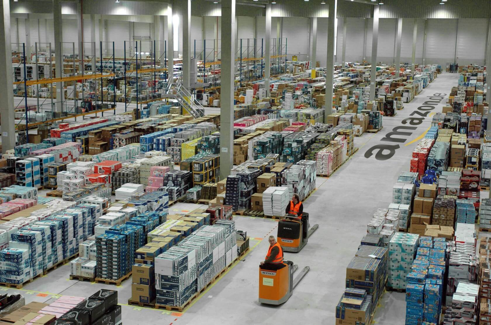 Amazon's European warehouse employees are walking out on Black Friday (updated)