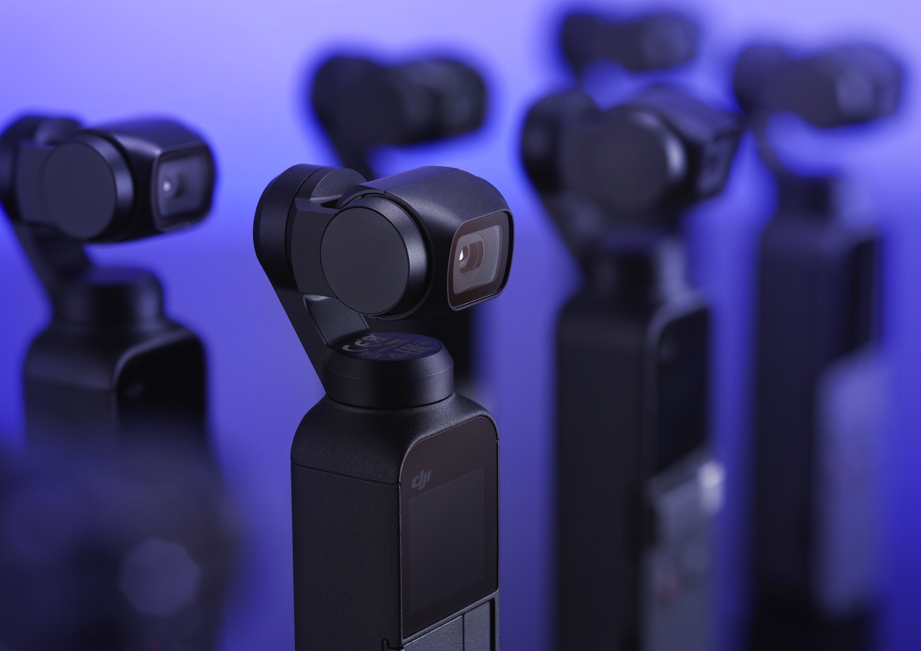 DJI's stabilized Osmo Pocket camera launches next month for $349 | TechSpot