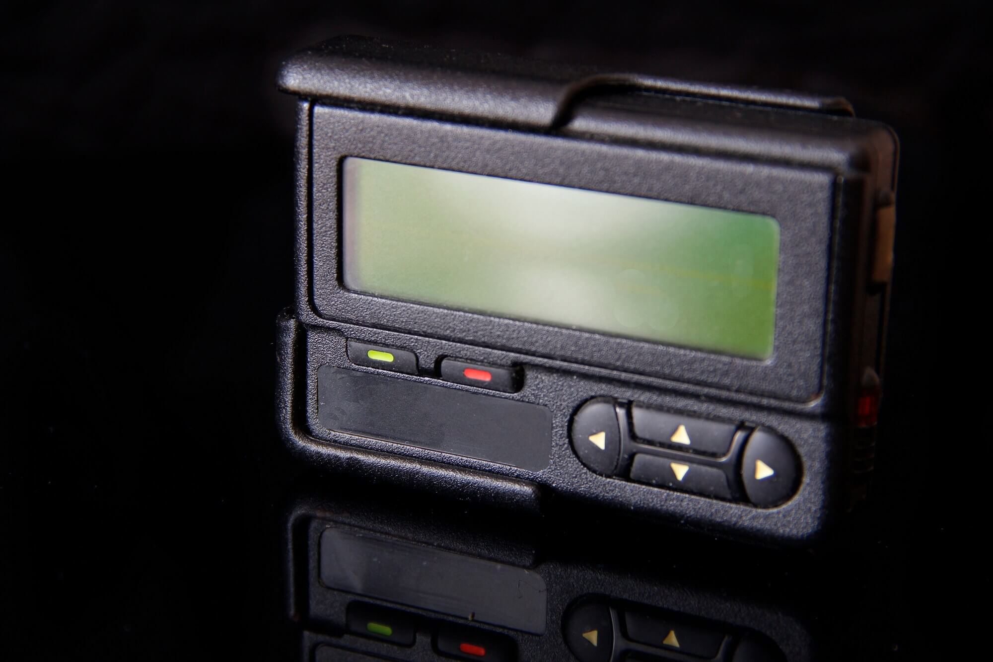 Japan's last pager service is closing down next year