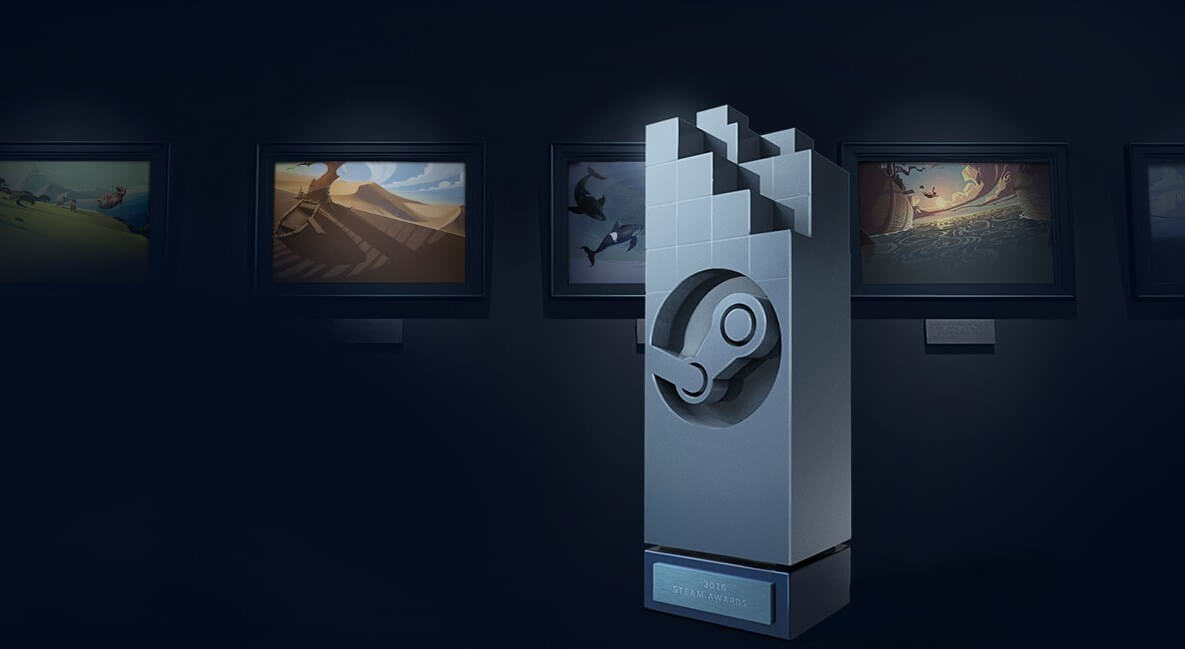 The Steam Awards and Winter Sale start tomorrow