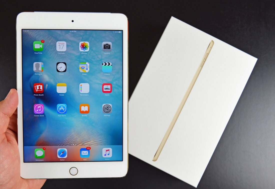 Apple reportedly prepping iPad mini 5 and new entry-level 10-inch iPad for 2019
