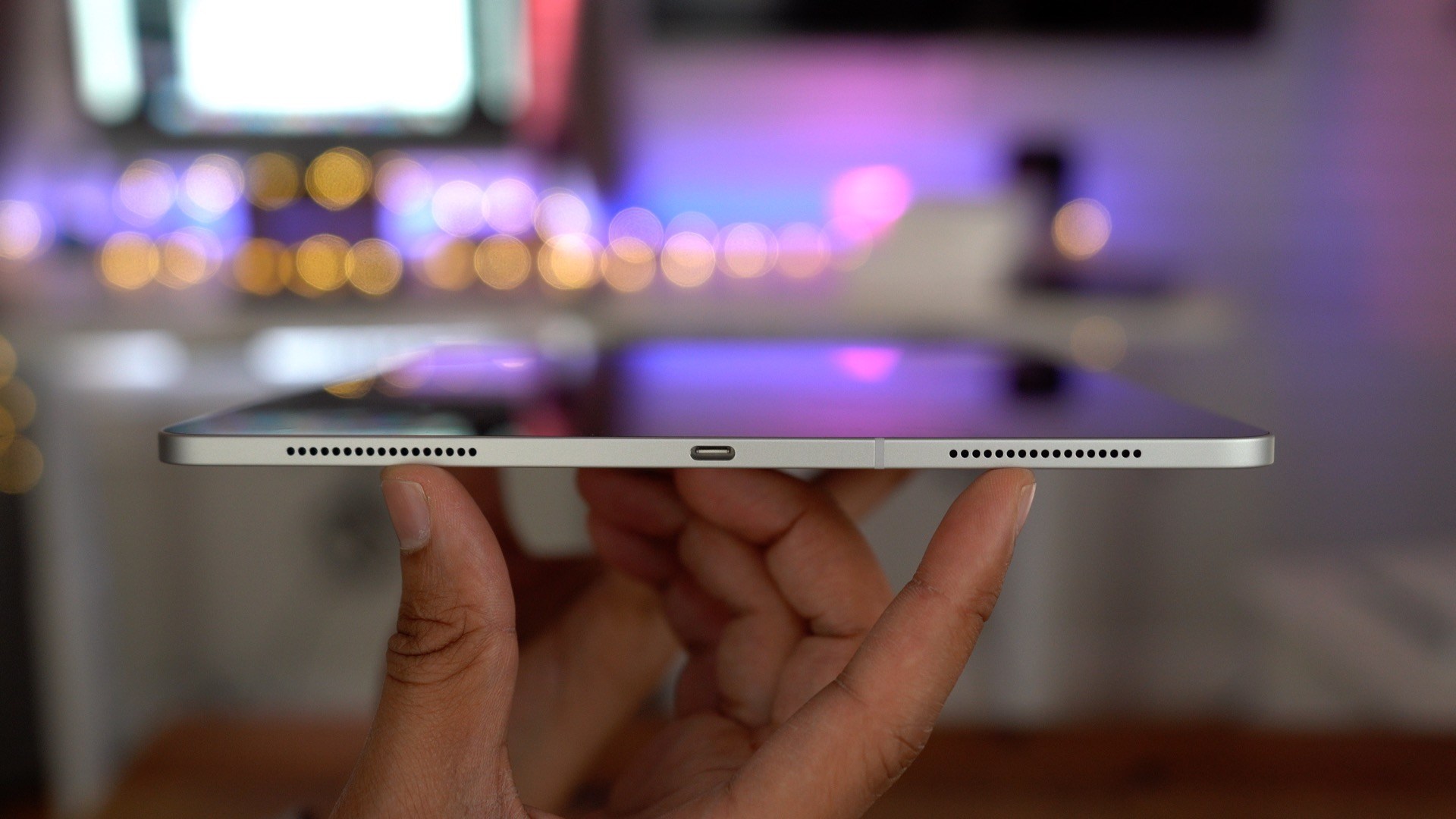 Apple denies its acknowledgement that iPad Pros are prone to bending, says they're perfect