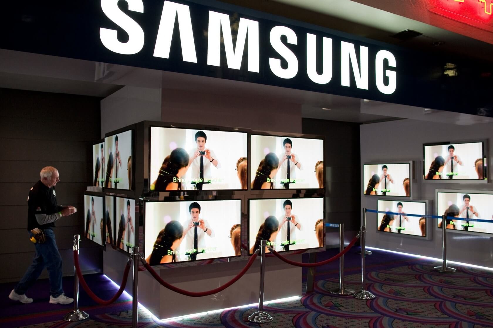 Samsung Wants to Bring Web Browsing, Office Work to the TV