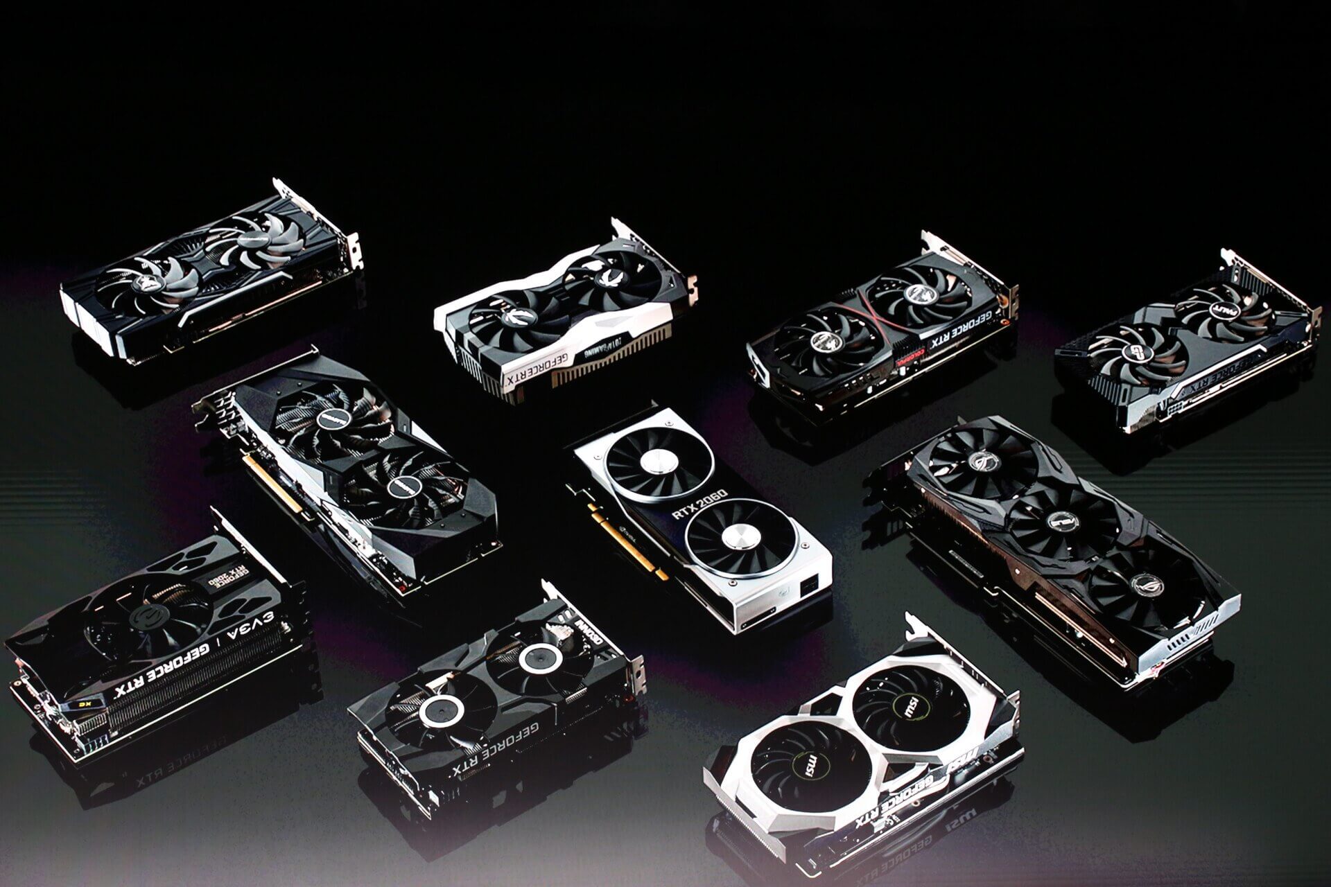 Report: Nvidia is cutting RTX 2060 supply to increase production of the RTX 3000 series