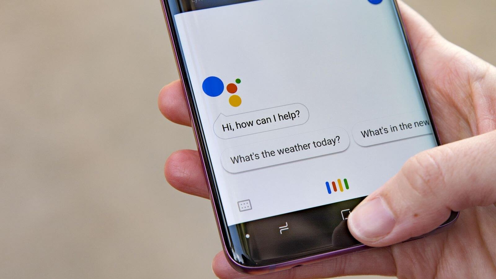 Google's Assistant AI could reach over one billion devices by the end of January