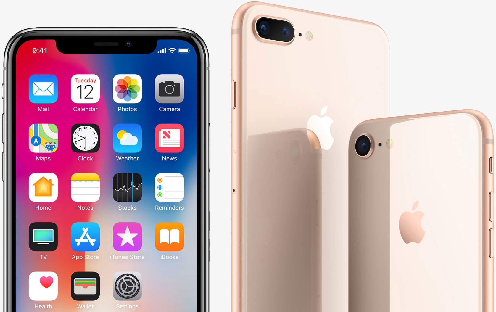 Apple Is Prepping A Trio Of New Iphones For 2019 One With Three