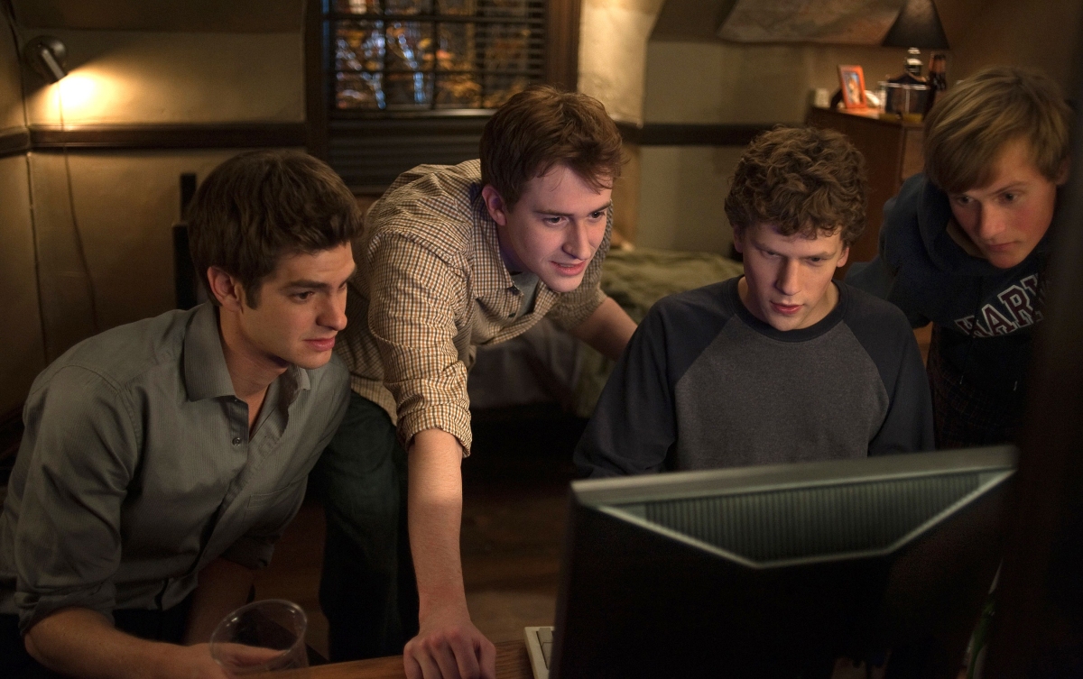 Aaron Sorkin believes it may be time for a Social Network sequel