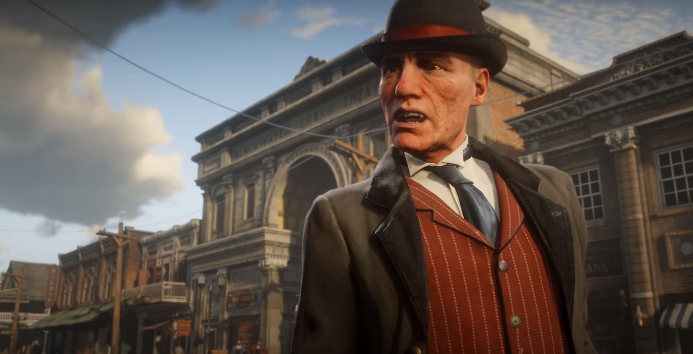 Legal battle between Rockstar/Take-Two and real-life Pinkertons comes to an end