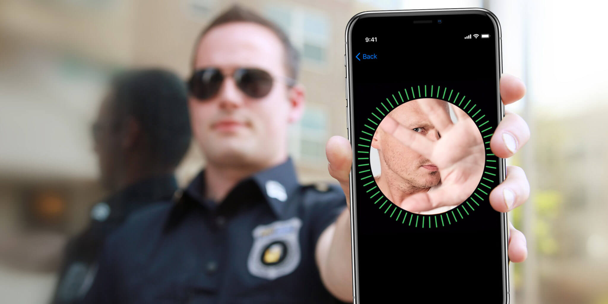 Judge rules that no form of biometric security can be used to force a smartphone unlock