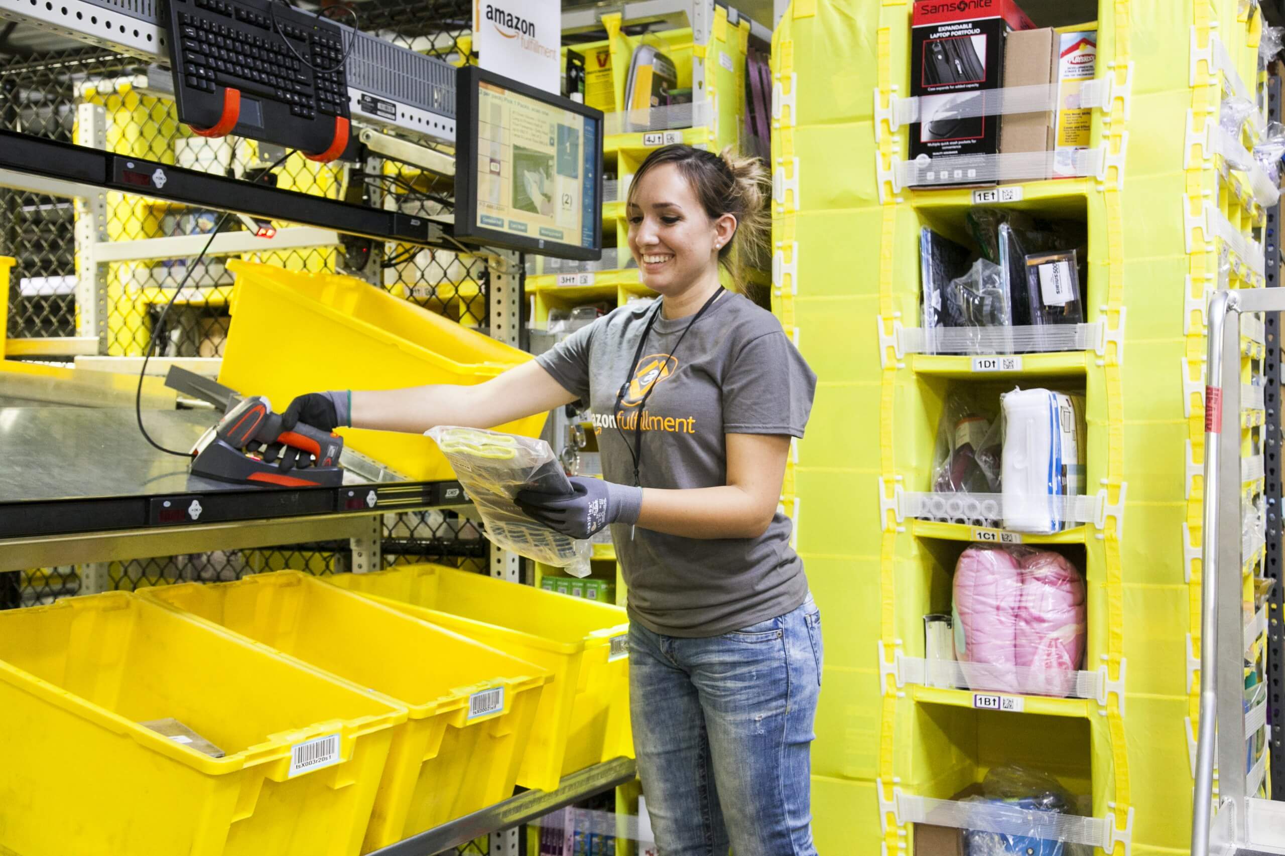 Reverse supply chain: Reselling Amazon returns has become a billion-dollar business