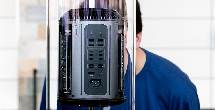 Why Apple's 'Made in America' Mac Pro was delayed