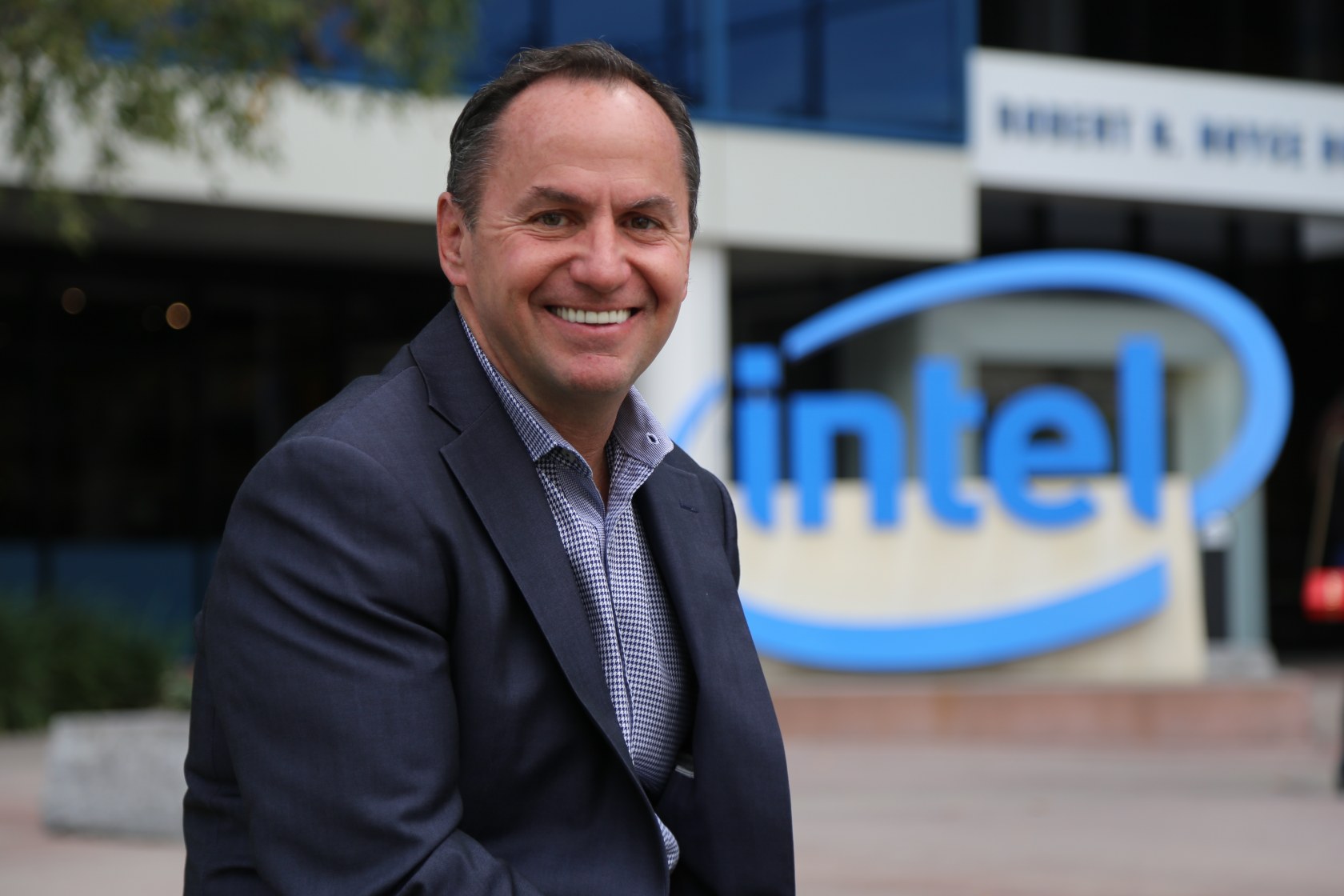 Intel names Robert Swan CEO after seven-month search