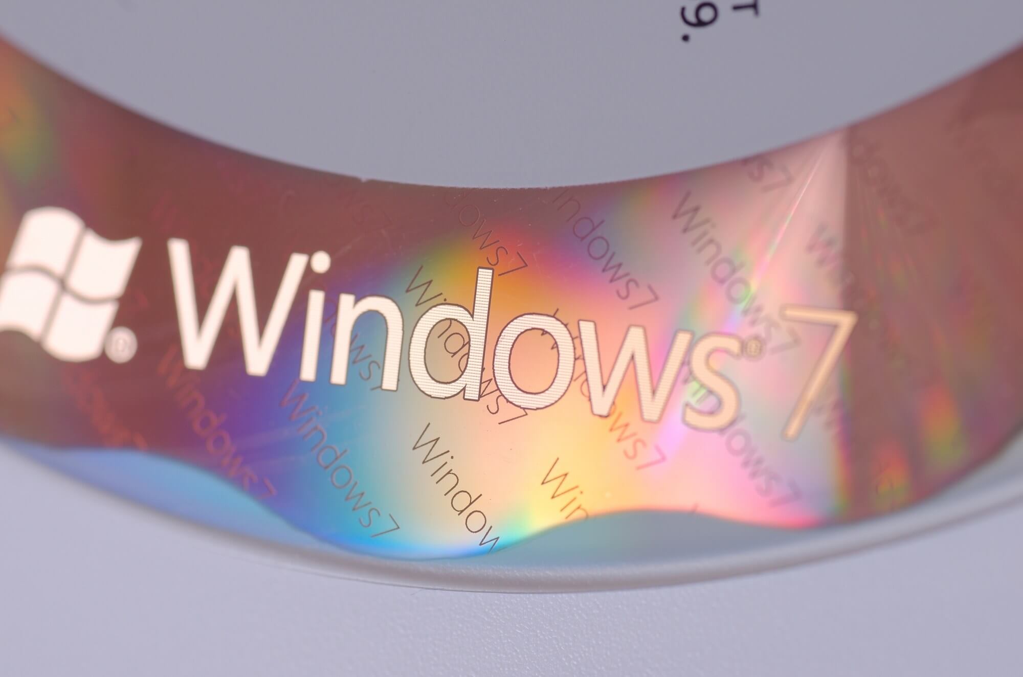 People won't abandon Windows 7, OS still found on almost a quarter of all devices