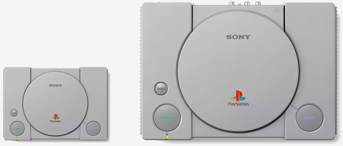 PlayStation Classic hits all-time low price of $24.99