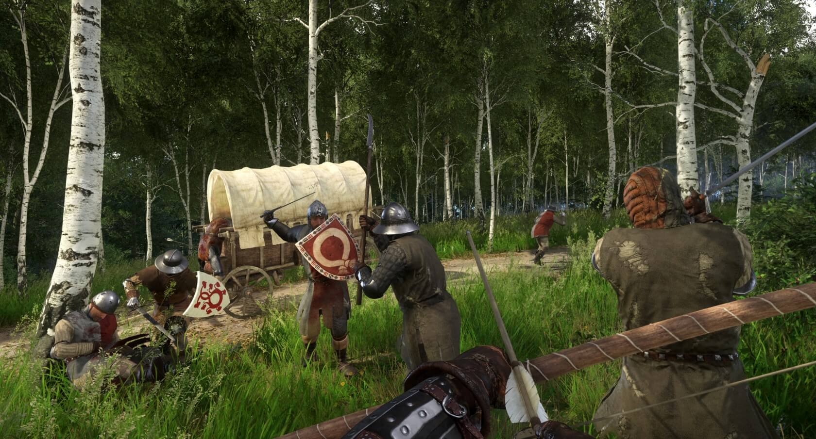 THQ Nordic acquires Kingdom Come: Deliverance developer Warhorse