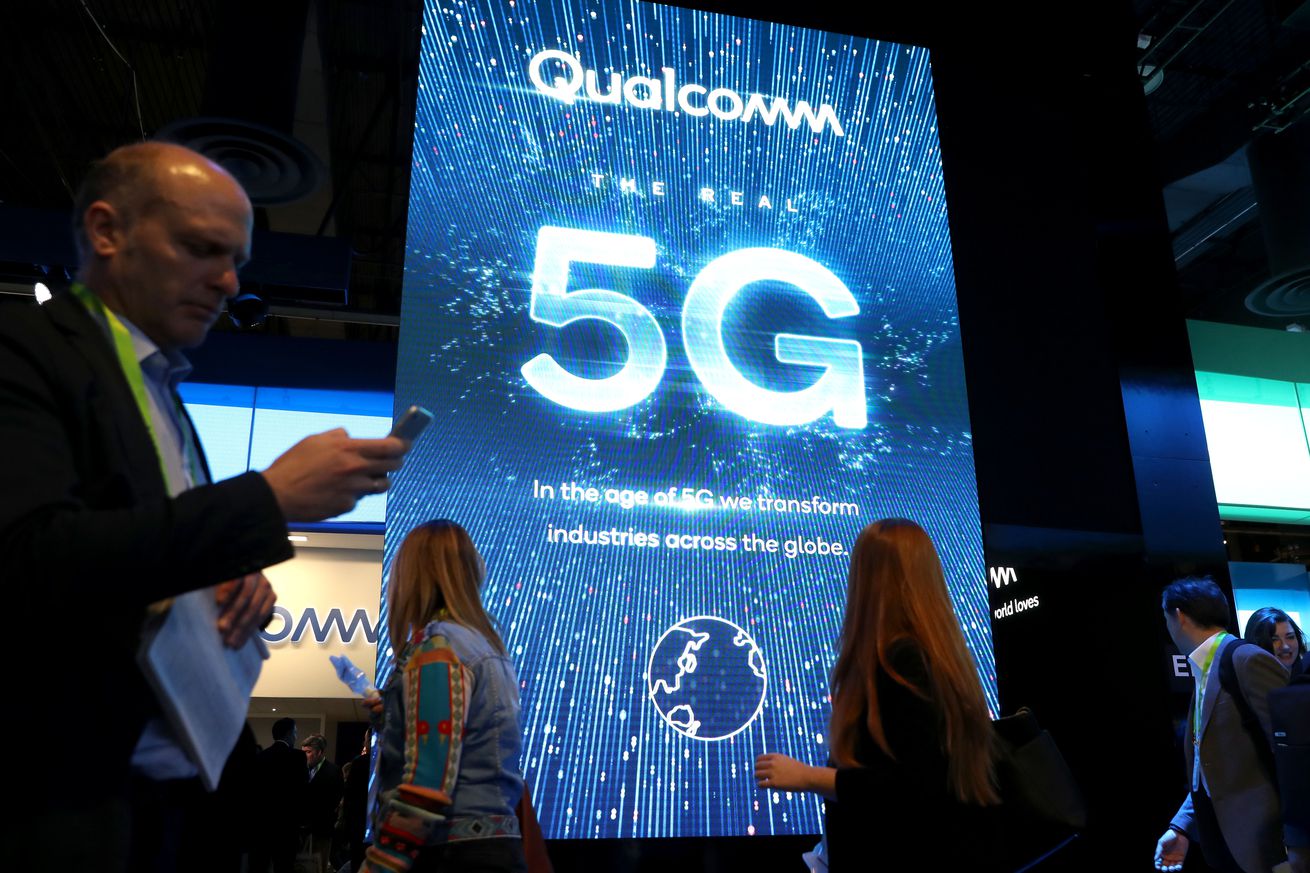 Qualcomm unveils Snapdragon X55, its second-gen 5G wireless modem