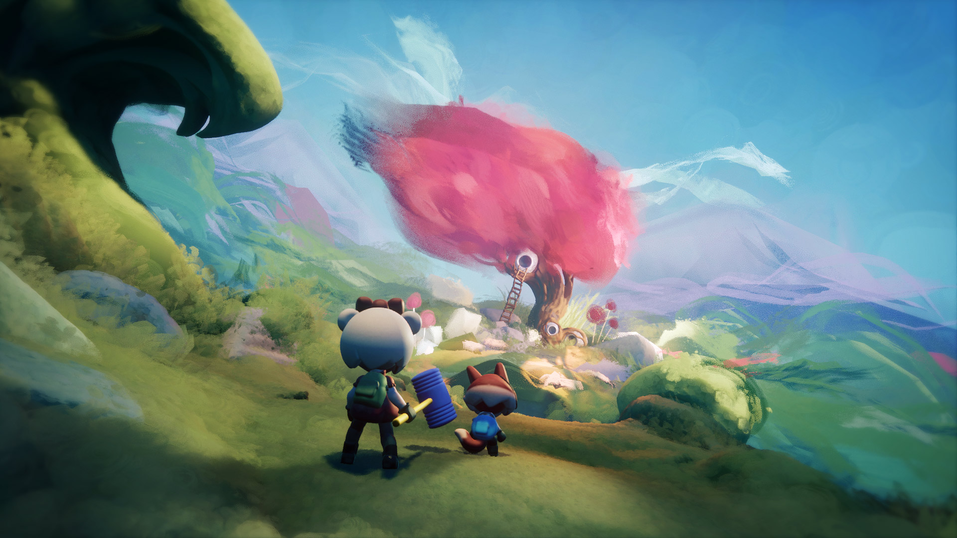 'Dreams' is launching in Early Access this spring