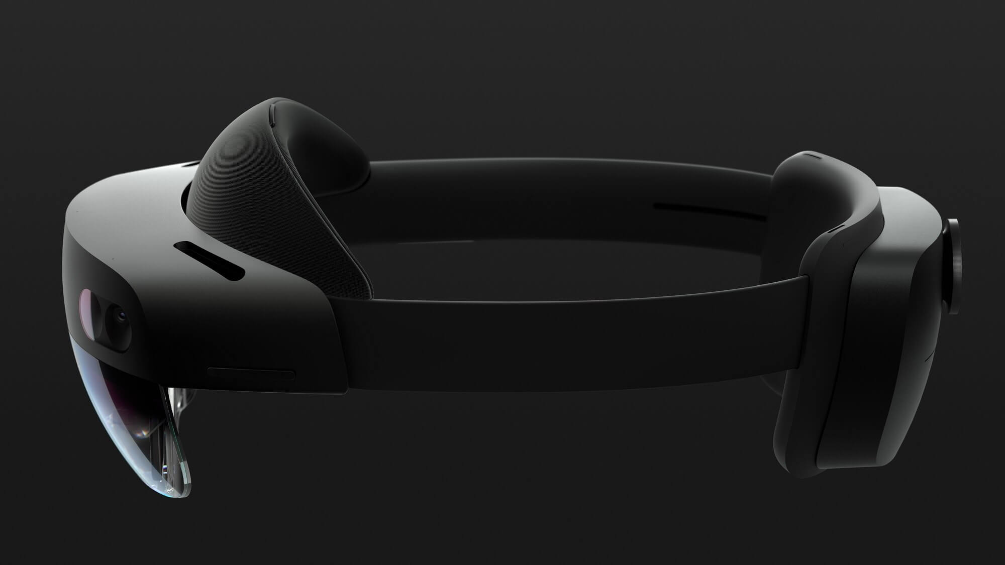Microsoft unveils the HoloLens 2: better, lighter, and more immersive