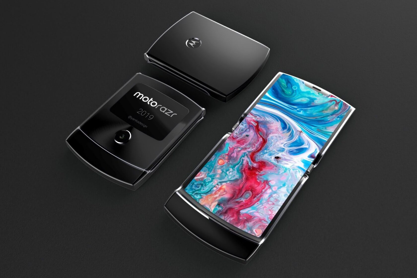 Motorola VP says the company's folding smartphone is on the way