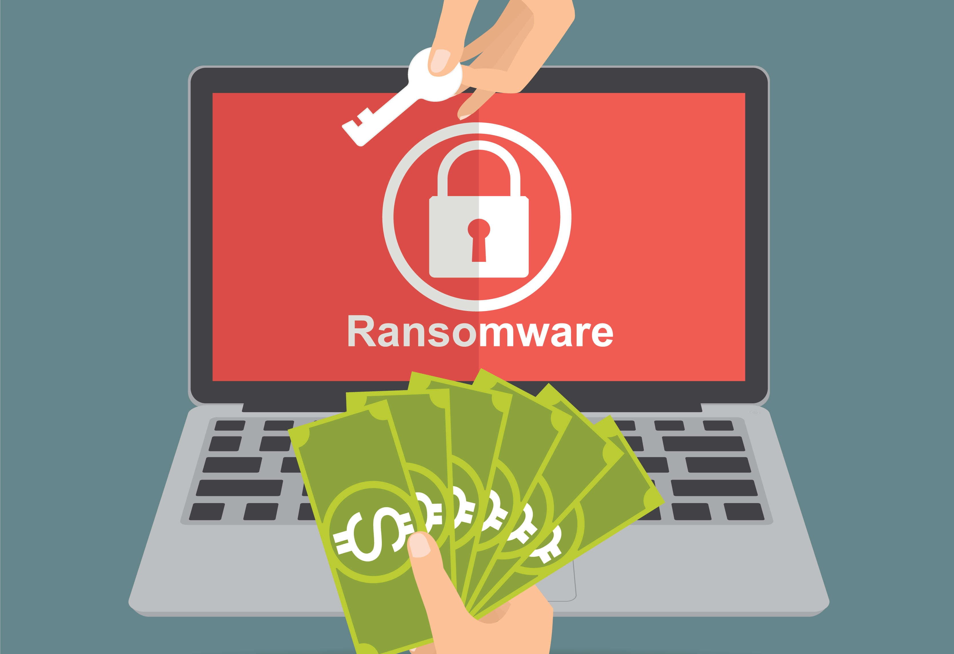 Image result for Ransomware