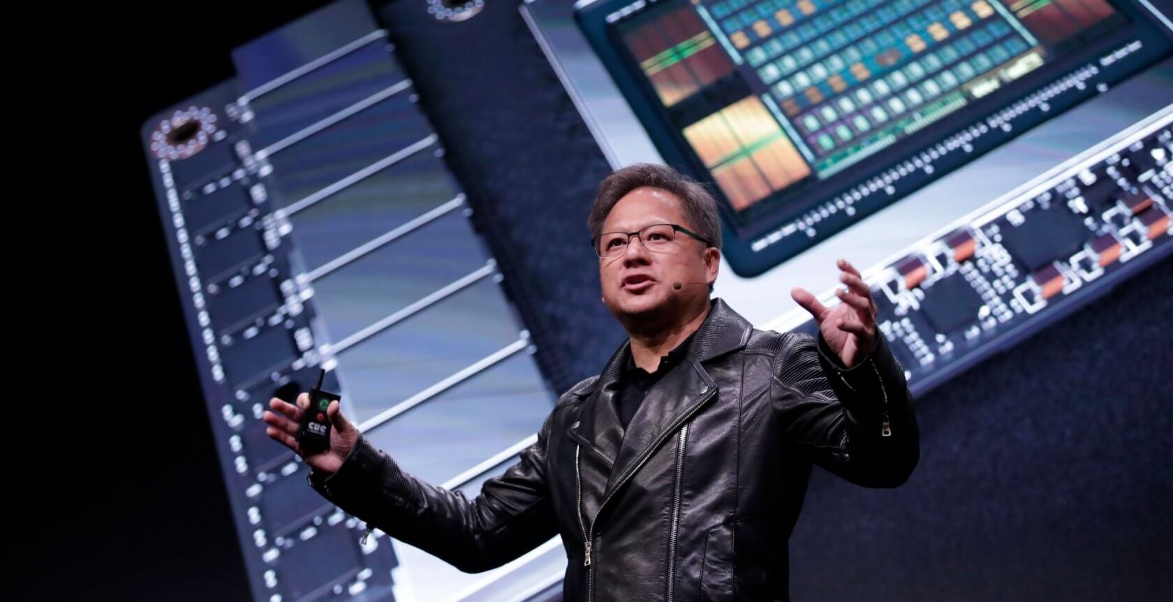 Nvidia could tease next-gen 7nm Ampere at GTC 2019