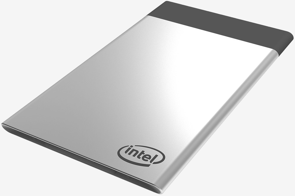 Intel abandons Compute Card modular platform