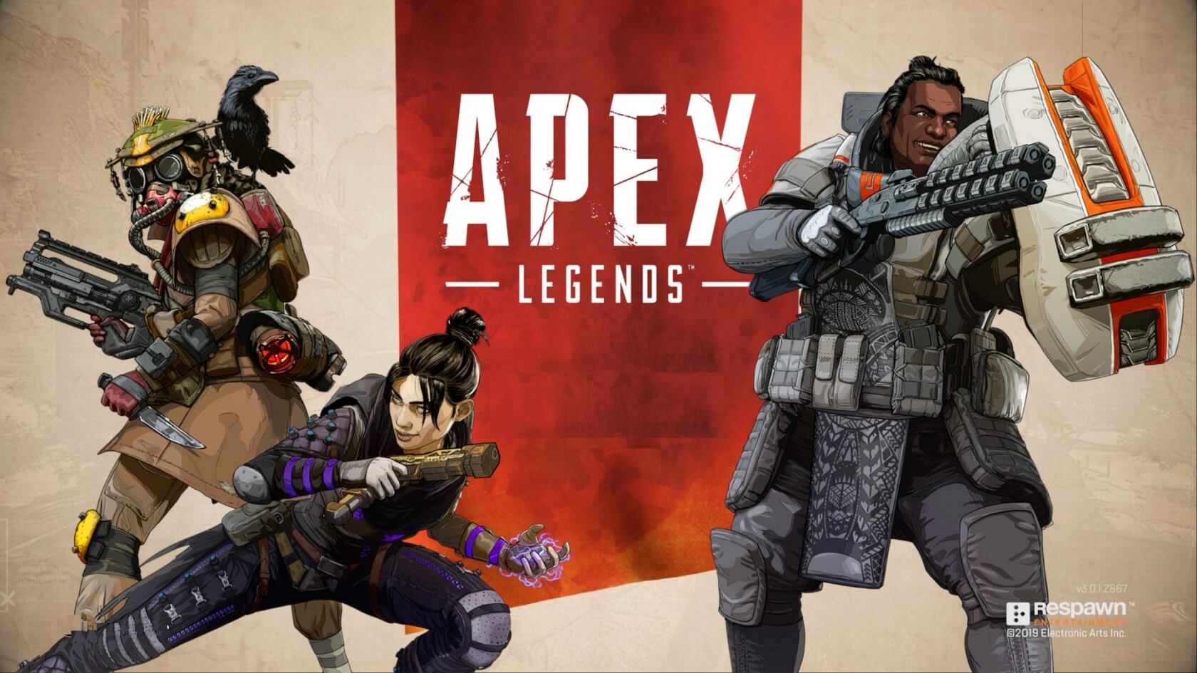 Apex Legends' revenue falls significantly for second month in a row