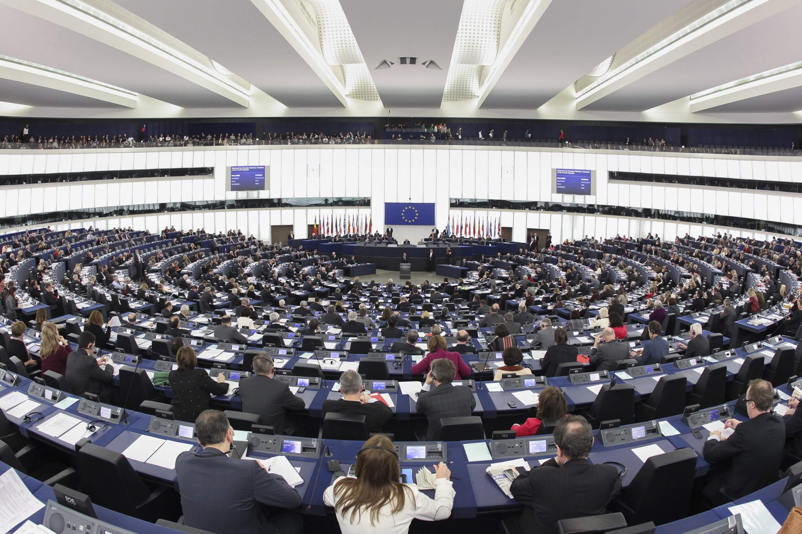 European Parliament narrowly votes in its divisive Copyright Directive