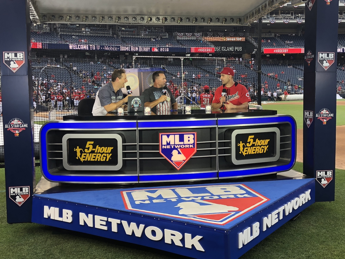 Sling TV adds MLB Network just in time for Opening Day