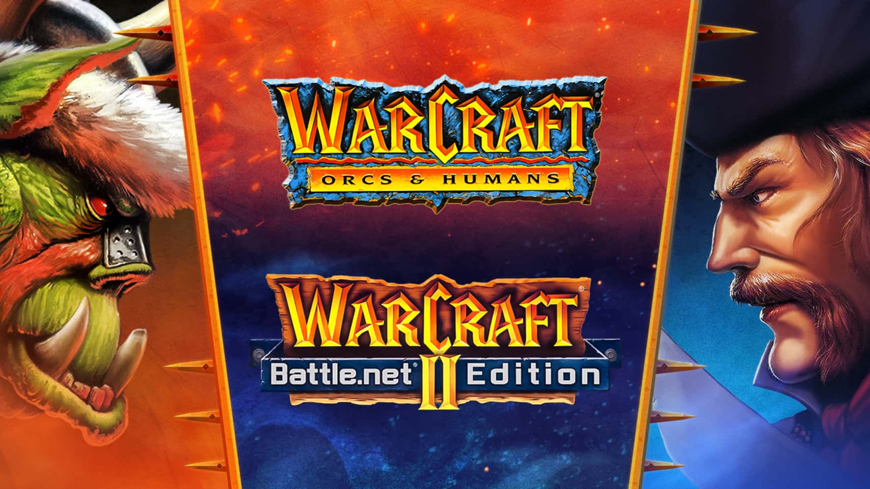 Warcraft: Orcs & Humans and Warcraft II Battle.net Edition launch on GOG