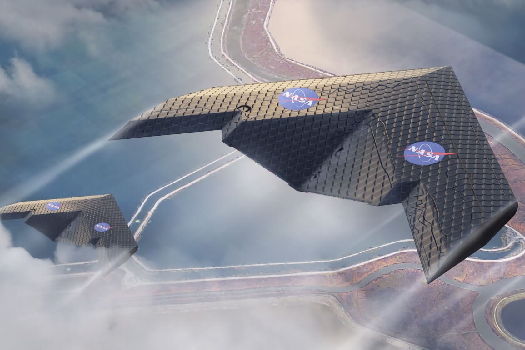 NASA, MIT engineers develop aircraft wing that can change shape mid-flight
