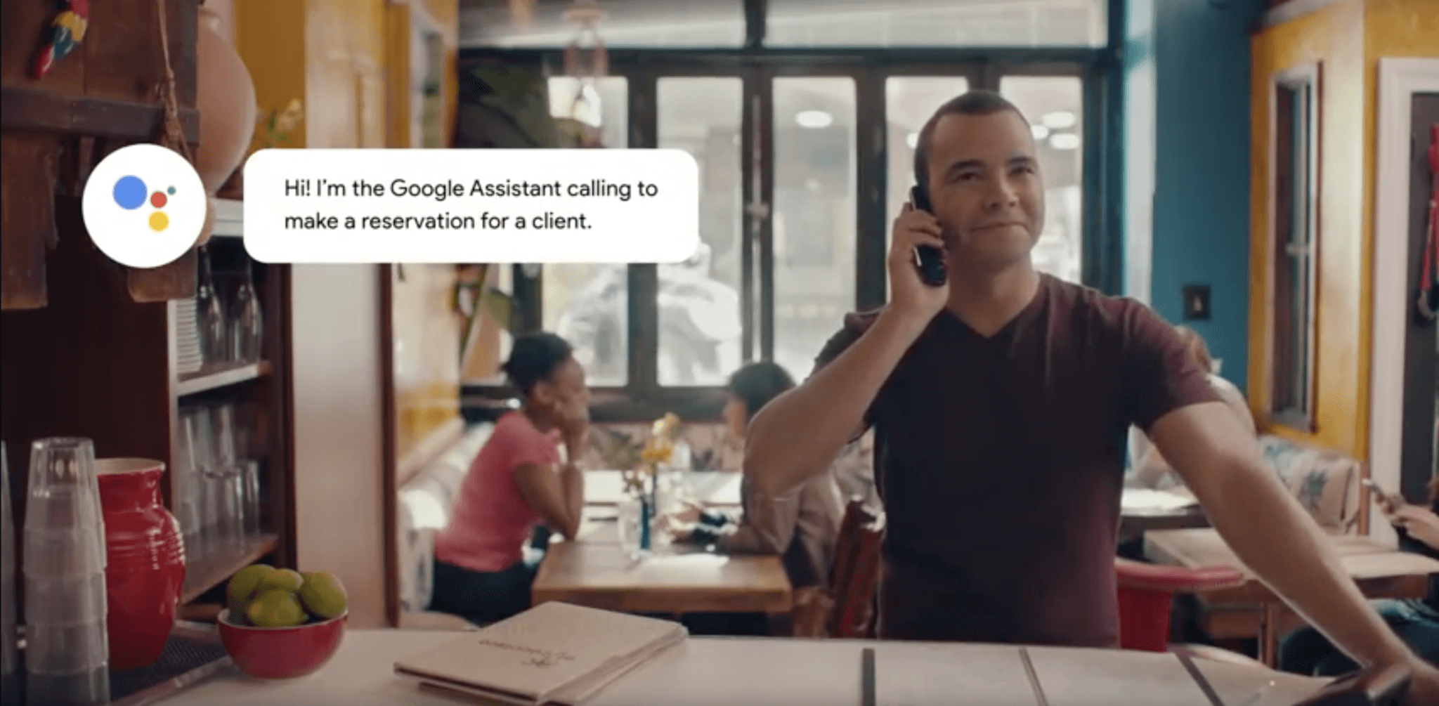 Google Duplex available on some Android phones other than Pixel